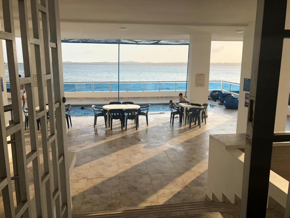 Apartamento Playero Cartagena Екстериор снимка