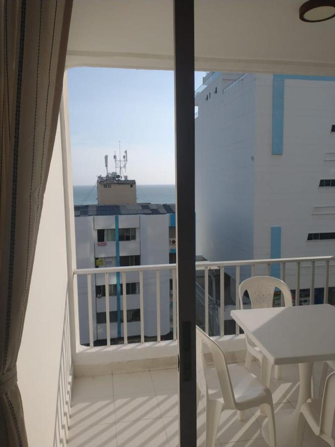 Apartamento Playero Cartagena Екстериор снимка