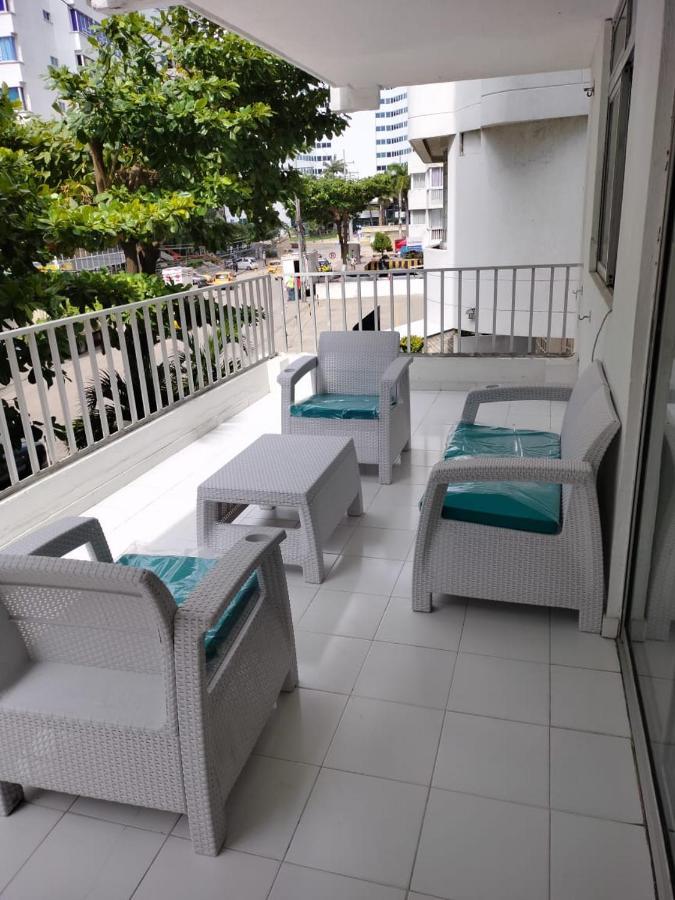 Apartamento Playero Cartagena Екстериор снимка