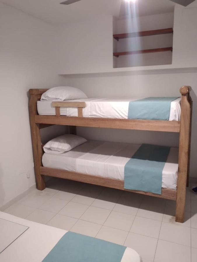 Apartamento Playero Cartagena Екстериор снимка