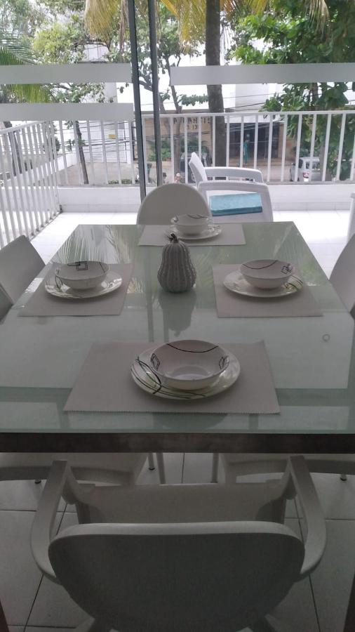 Apartamento Playero Cartagena Екстериор снимка