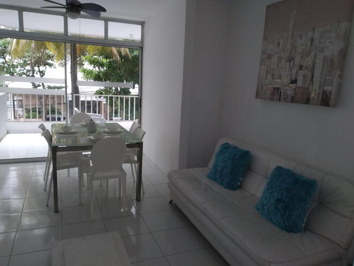 Apartamento Playero Cartagena Екстериор снимка