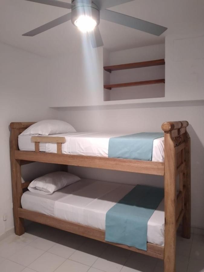Apartamento Playero Cartagena Екстериор снимка