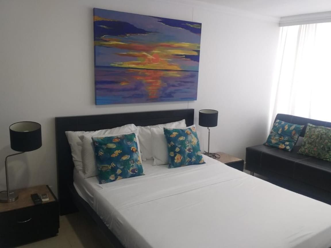 Apartamento Playero Cartagena Екстериор снимка