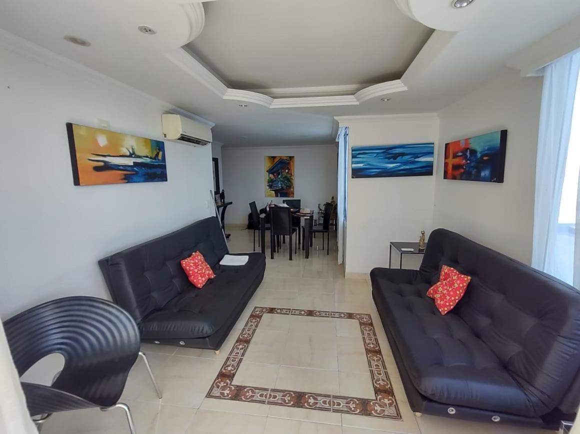 Apartamento Playero Cartagena Екстериор снимка