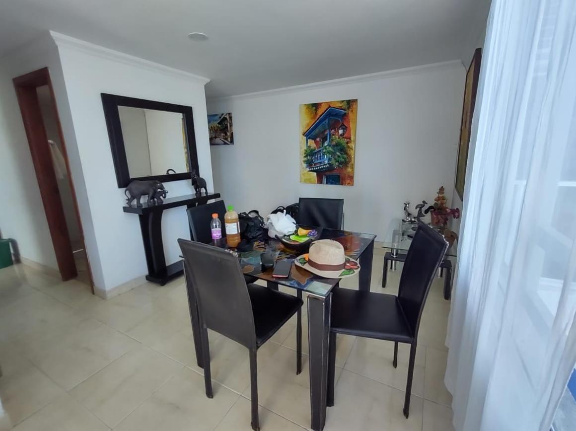 Apartamento Playero Cartagena Екстериор снимка