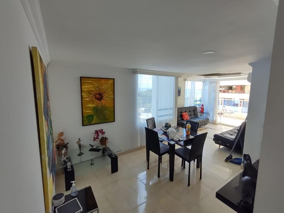 Apartamento Playero Cartagena Екстериор снимка