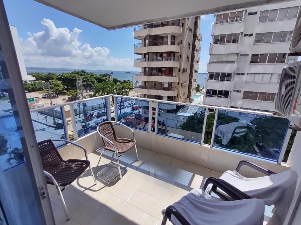 Apartamento Playero Cartagena Екстериор снимка