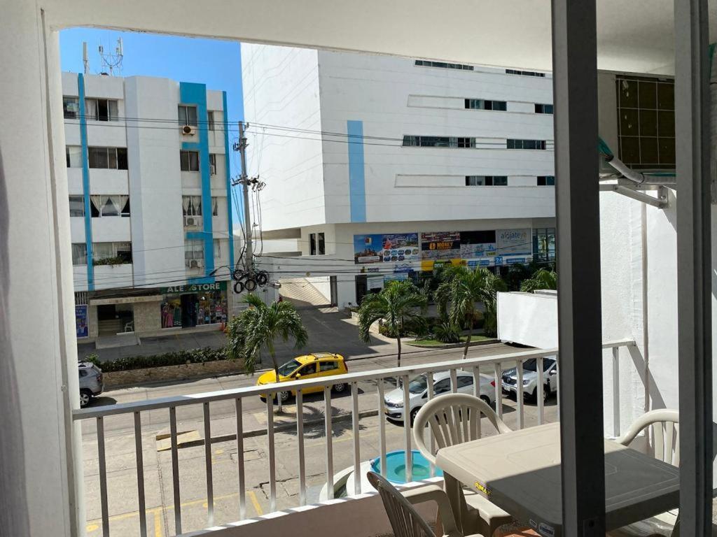 Apartamento Playero Cartagena Екстериор снимка