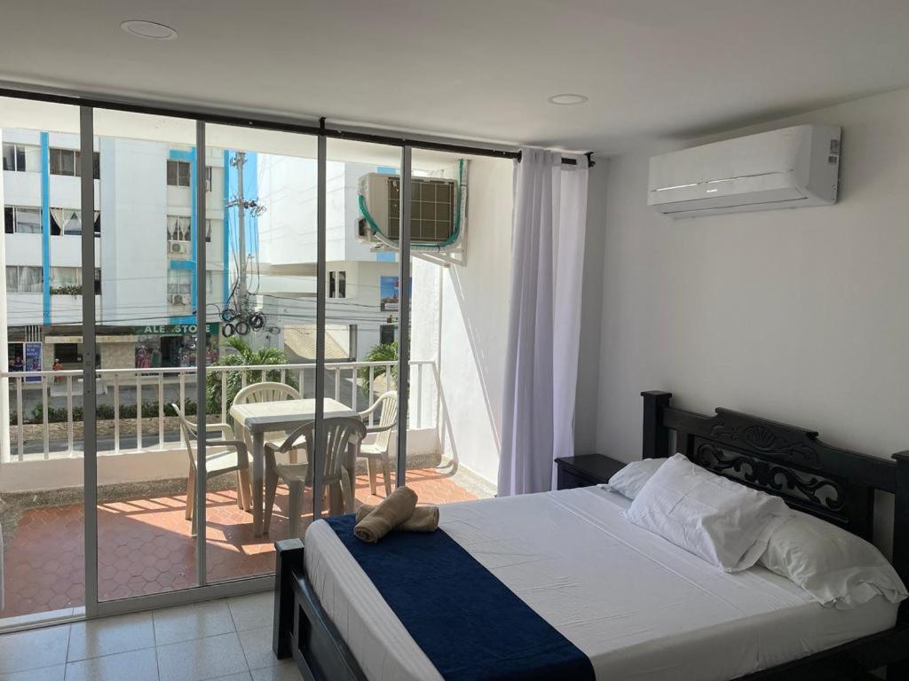 Apartamento Playero Cartagena Екстериор снимка