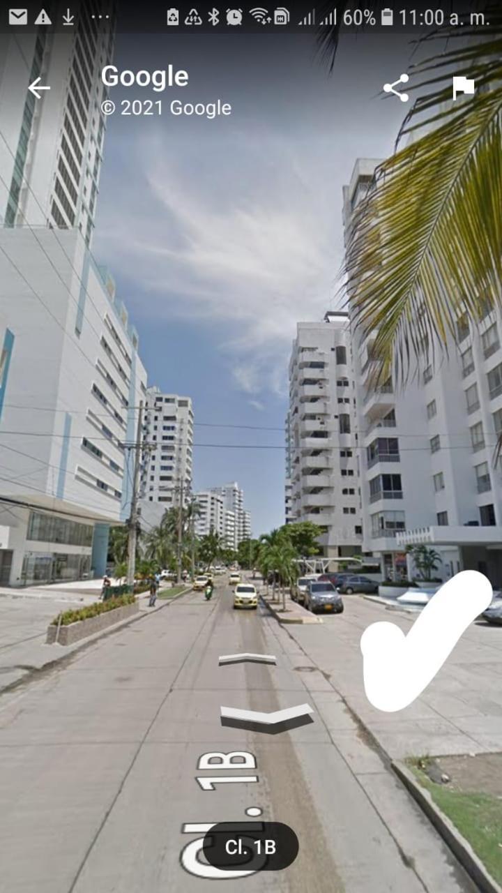 Apartamento Playero Cartagena Екстериор снимка