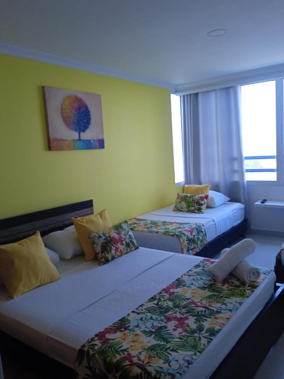 Apartamento Playero Cartagena Екстериор снимка