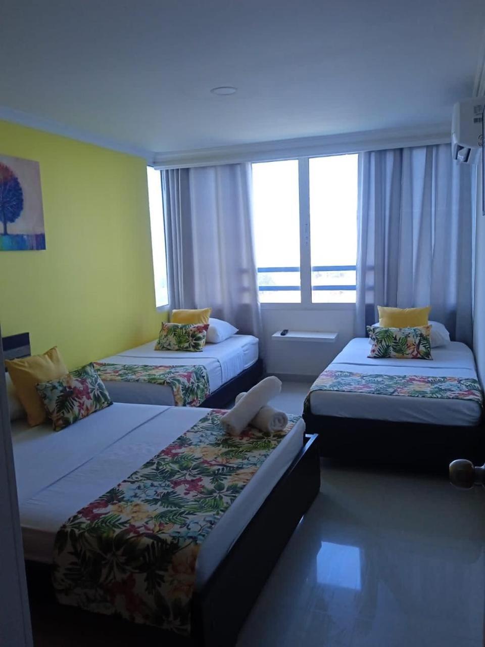 Apartamento Playero Cartagena Екстериор снимка