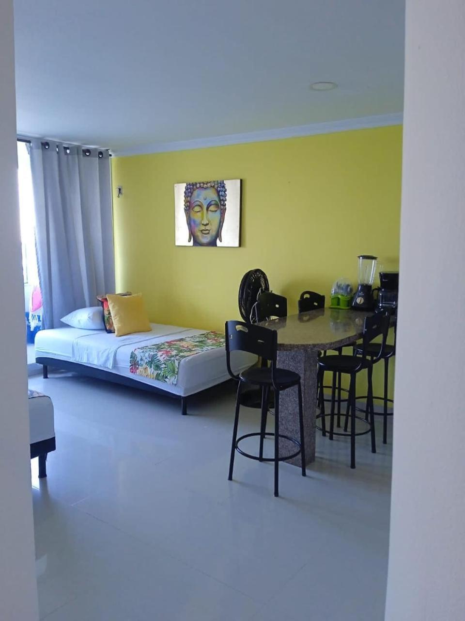 Apartamento Playero Cartagena Екстериор снимка