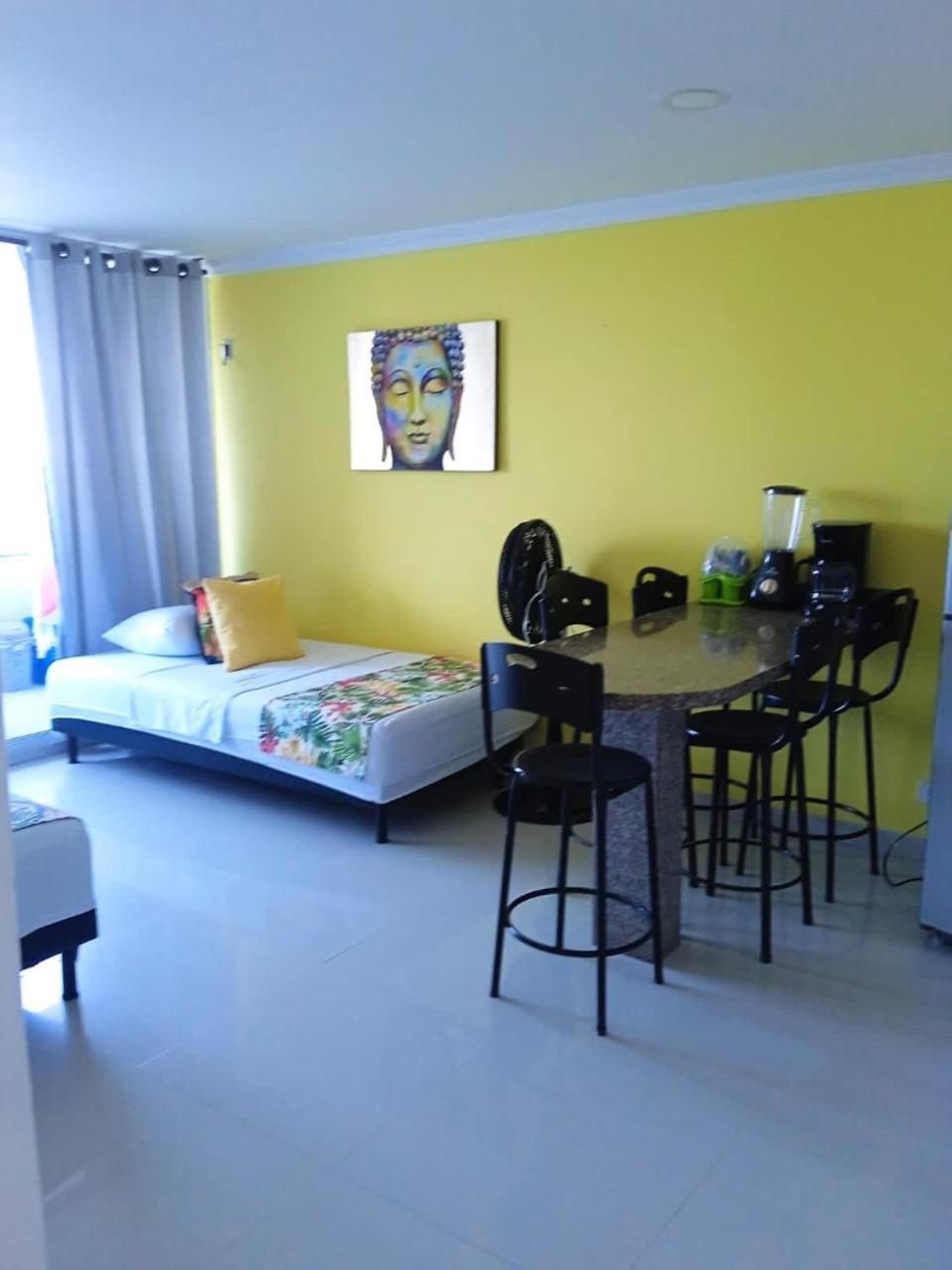 Apartamento Playero Cartagena Екстериор снимка