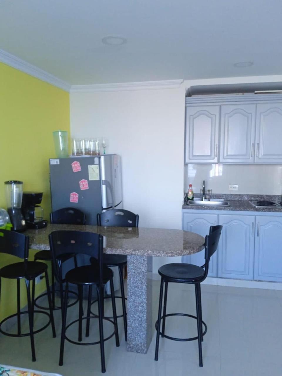 Apartamento Playero Cartagena Екстериор снимка