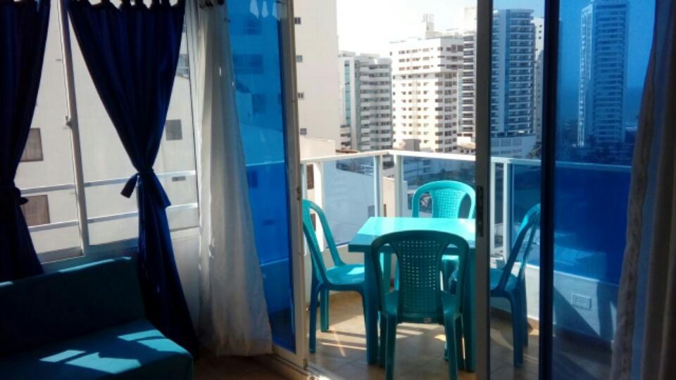 Apartamento Playero Cartagena Екстериор снимка