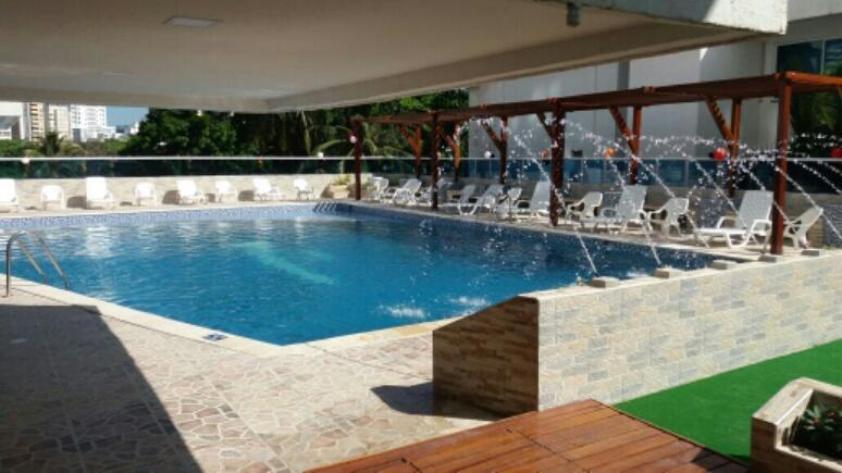 Apartamento Playero Cartagena Екстериор снимка