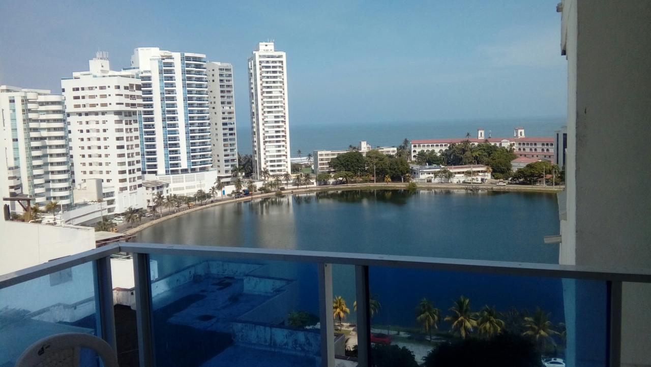 Apartamento Playero Cartagena Екстериор снимка