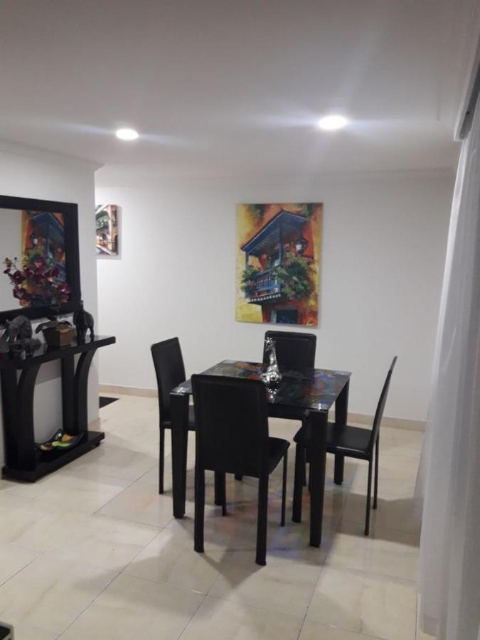 Apartamento Playero Cartagena Екстериор снимка