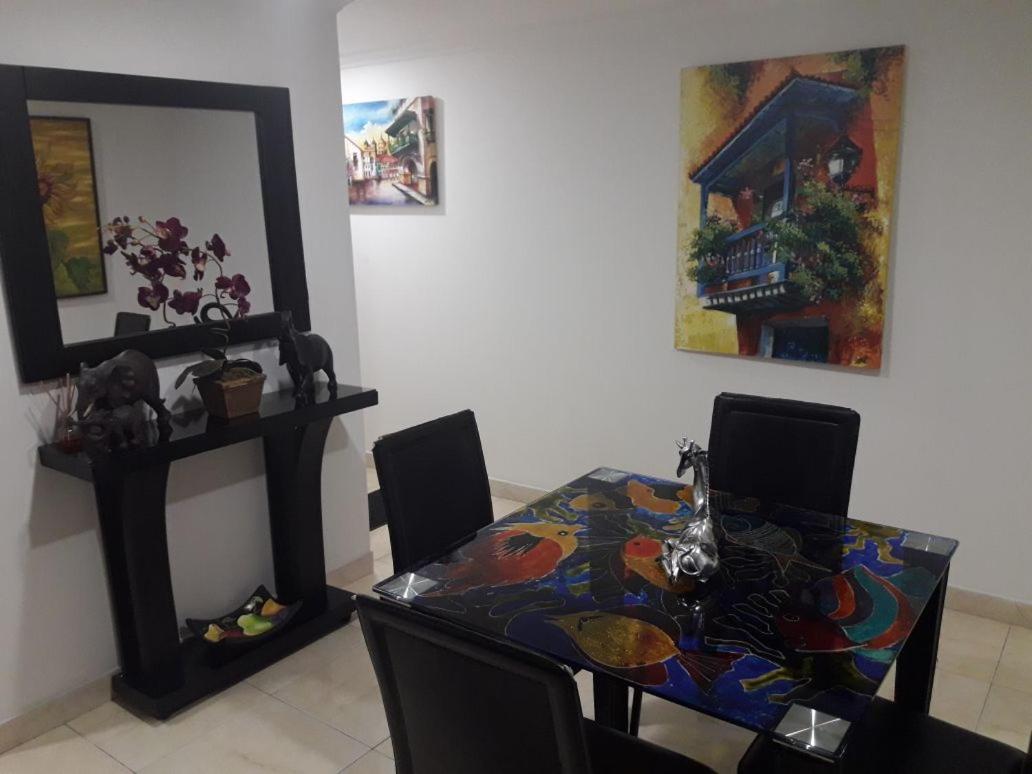 Apartamento Playero Cartagena Екстериор снимка